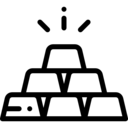 business and finance,business,bank,gold ingot,gold